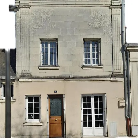 Halte Loire Hotel Saumur